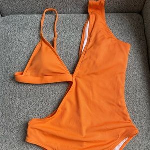 Womens one piece